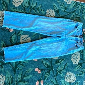 Sold: BDG Light Blue Jeans Size 26